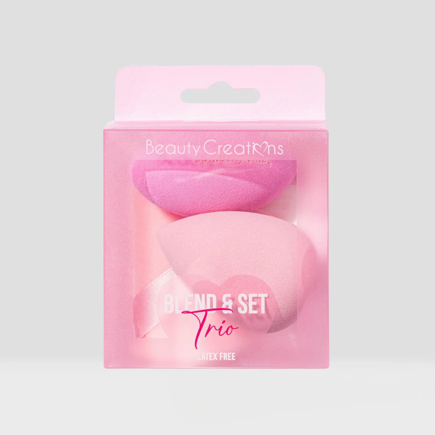 Blending Sponge - Trio De Esponjas Y Borla - Blend & Set