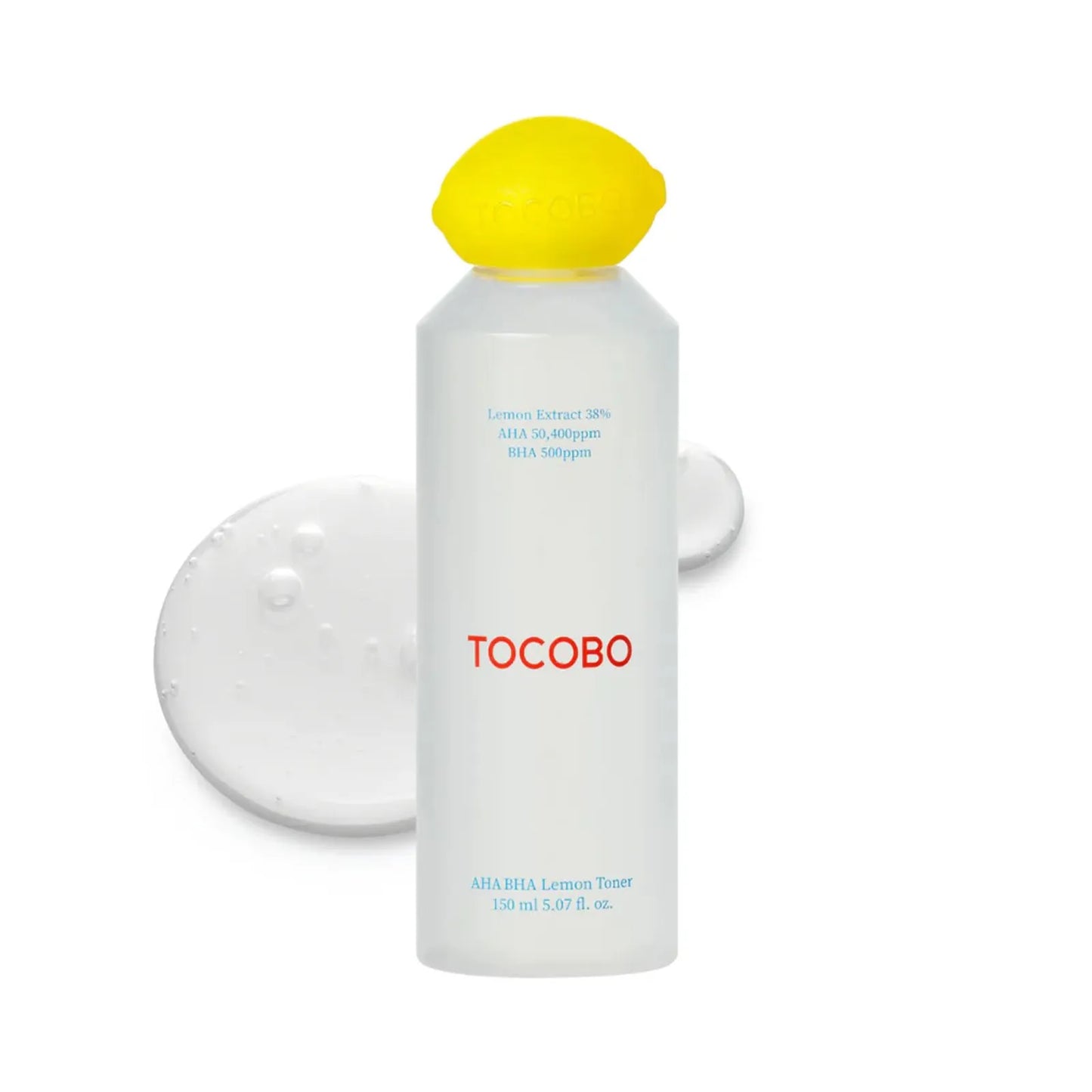 TOCOBO - Toner Facial AHA BHA Limon 150ml