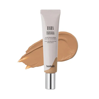 HEIMISH - Moringa BB Cream SPF30 PA++ | BB Cream Hidratante