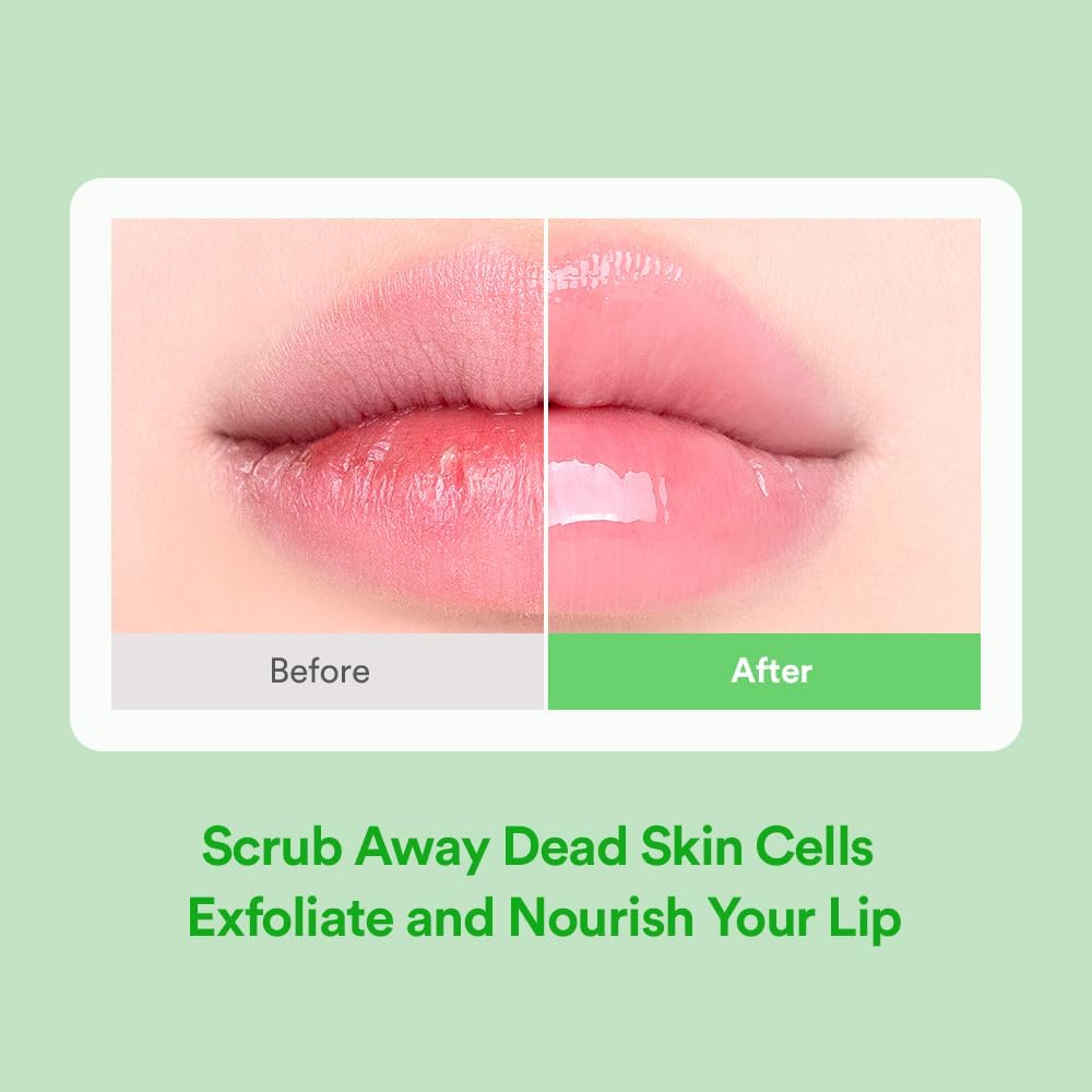 TOCOBO - Lemon Sugar Scrub Lip Mask 20 ml.