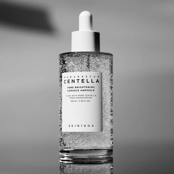 Madagascar Centella Tone Brightening Capsule Ampoule