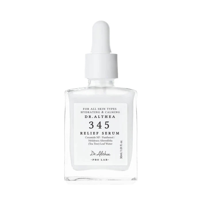345 Relief Serum - Suero Calmante