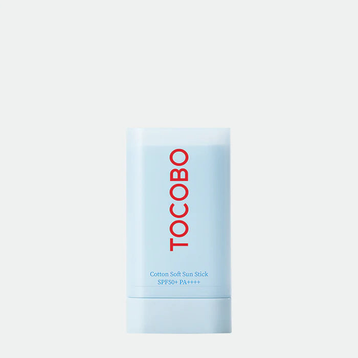 TOCOBO - Protector Solar en Barra Cotton Soft SPF50+ PA++++