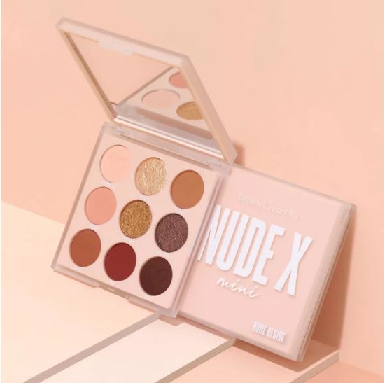 NXE9B NUDE X MY ATTRACTION 9 TONOS
