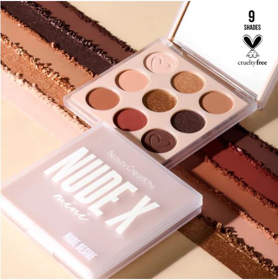 NXE9B NUDE X MY ATTRACTION 9 TONOS