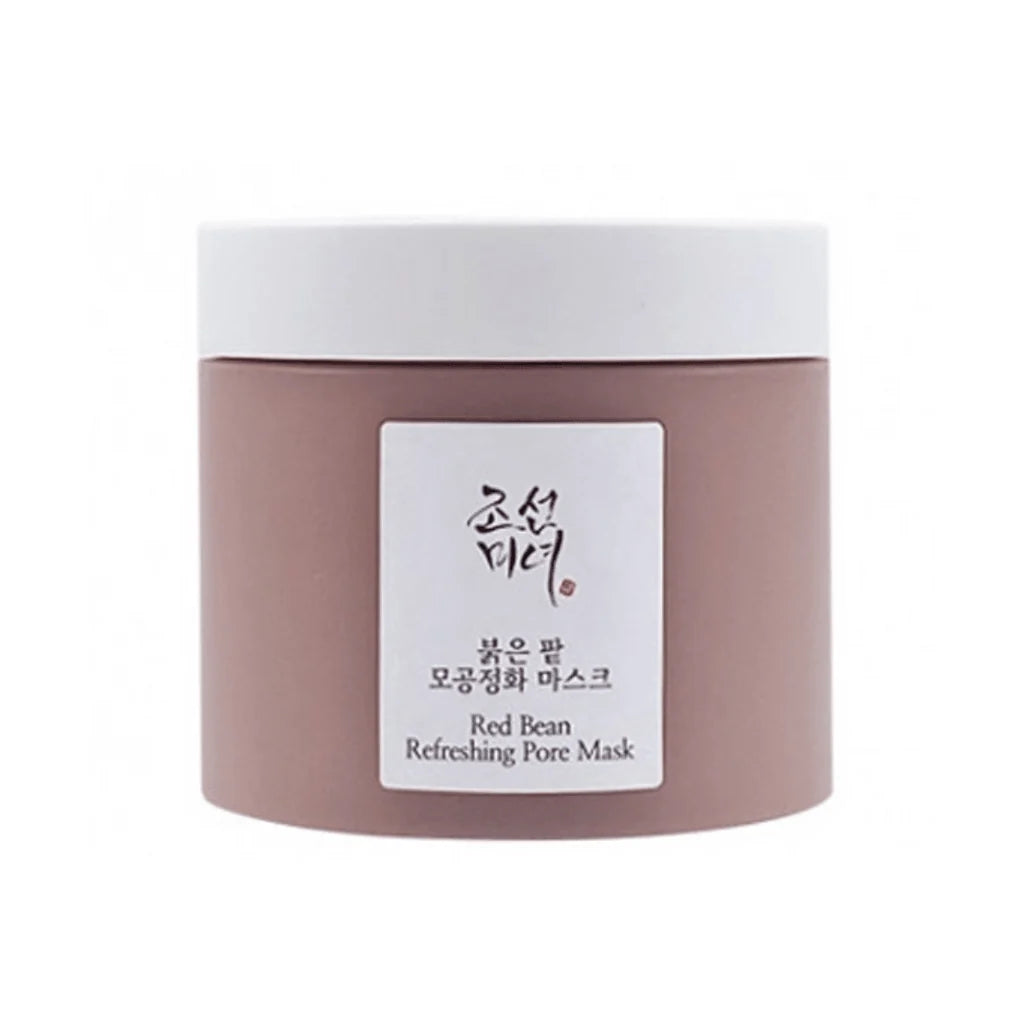 BEAUTY OF JOSEON - Red Bean Refreshing Pore Mask