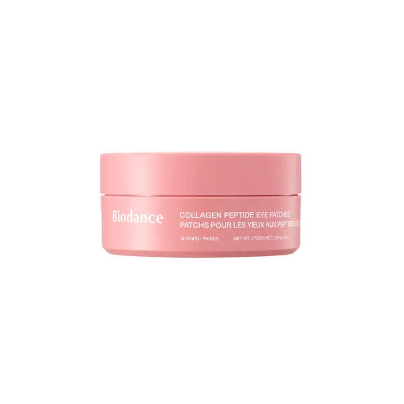 BIODANCE - Collagen Peptide Eye Patches 30 PCS | Parches Reafirmantes