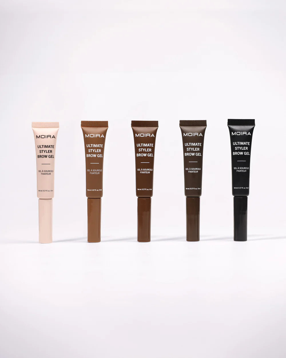 MOIRA ULTIMATE STYLER BROW GEL