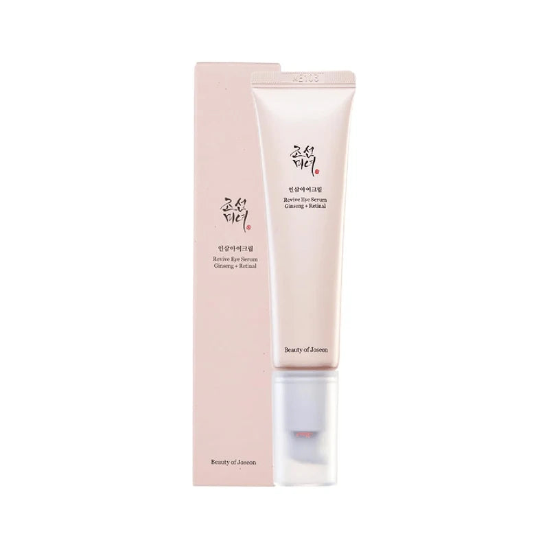 BEAUTY OF JOSEON - Revive Eye Serum Ginseng + Retinal 30 ML | Suero Contorno de Ojos Antiedad