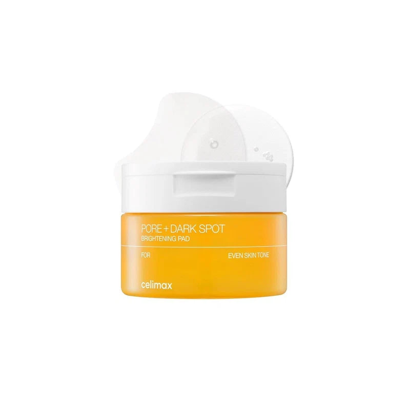CELIMAX - Pore + Dark Spot Brightening Pad 40 PCS | Pads Hiperpigmentacion
