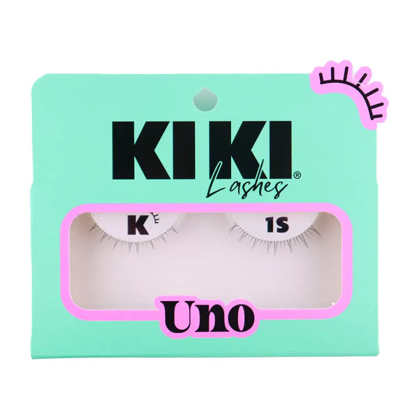 Pestañas postizas KIKI | Uno