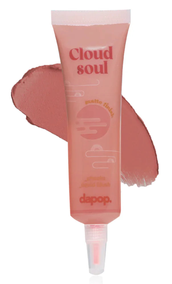 RUBOR LIQUIDO CLOUD SOUL DAPOP