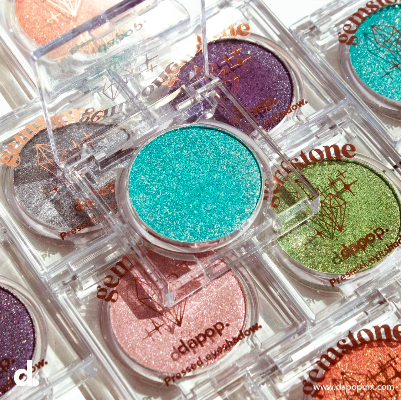 GEMSTONE SOMBRA DE OJOS INDIVIDUALES DAPOP