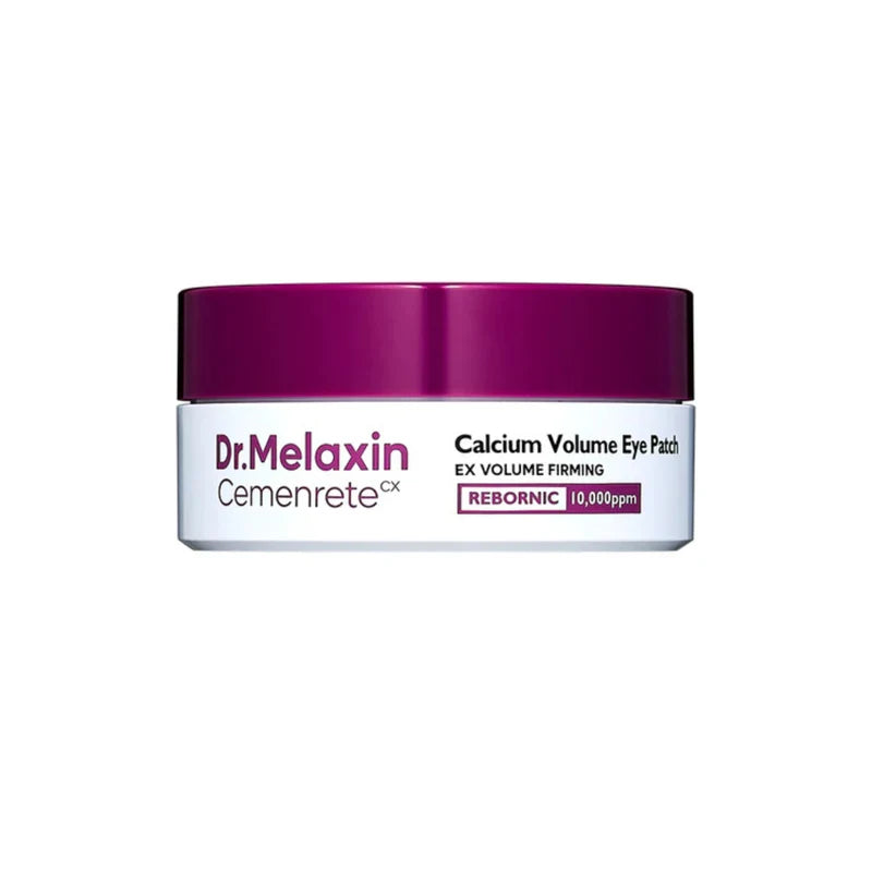 DR. MELAXIN - Cemenrete Calcium Volume Eye Patches 60 PCS