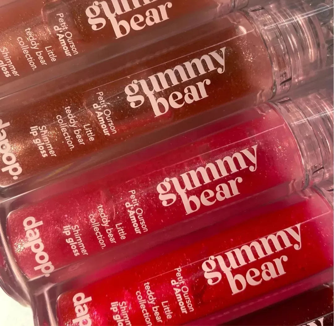 LIPGLOSS GUMMY BEAR DAPOP