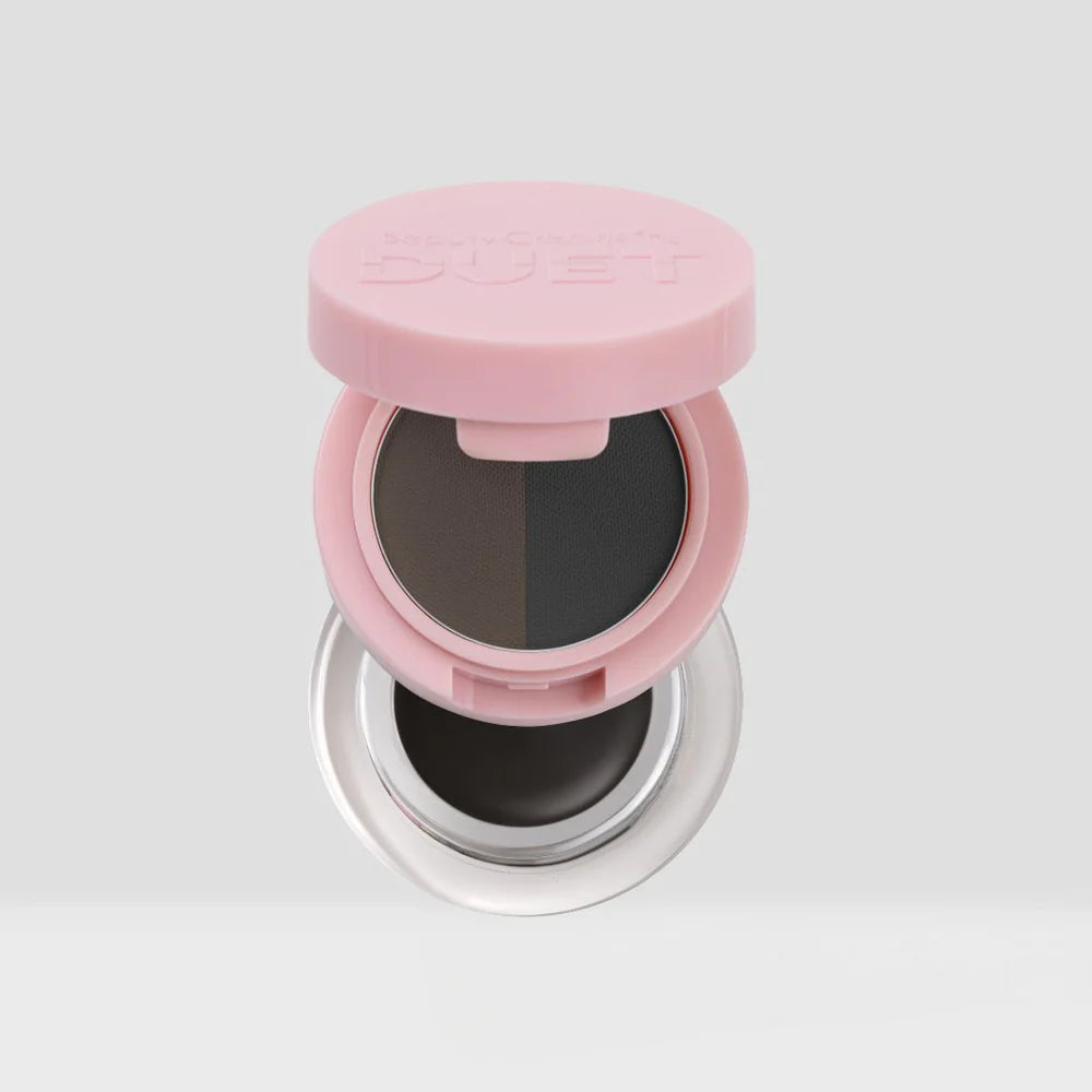 DUET - Sombra Para Cejas + Pomada
