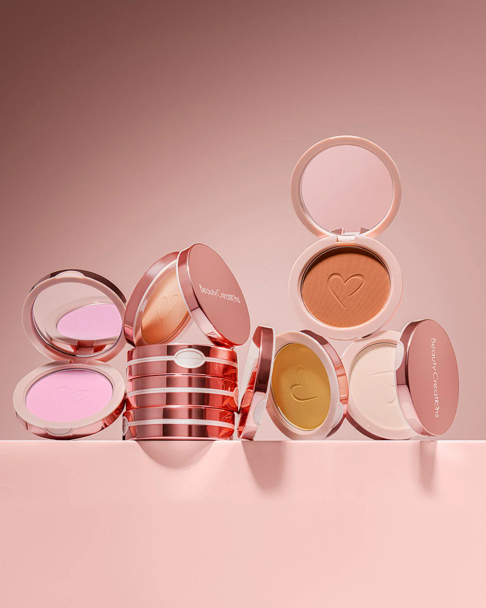 Pretty Pressed - Polvo Compacto Fijador