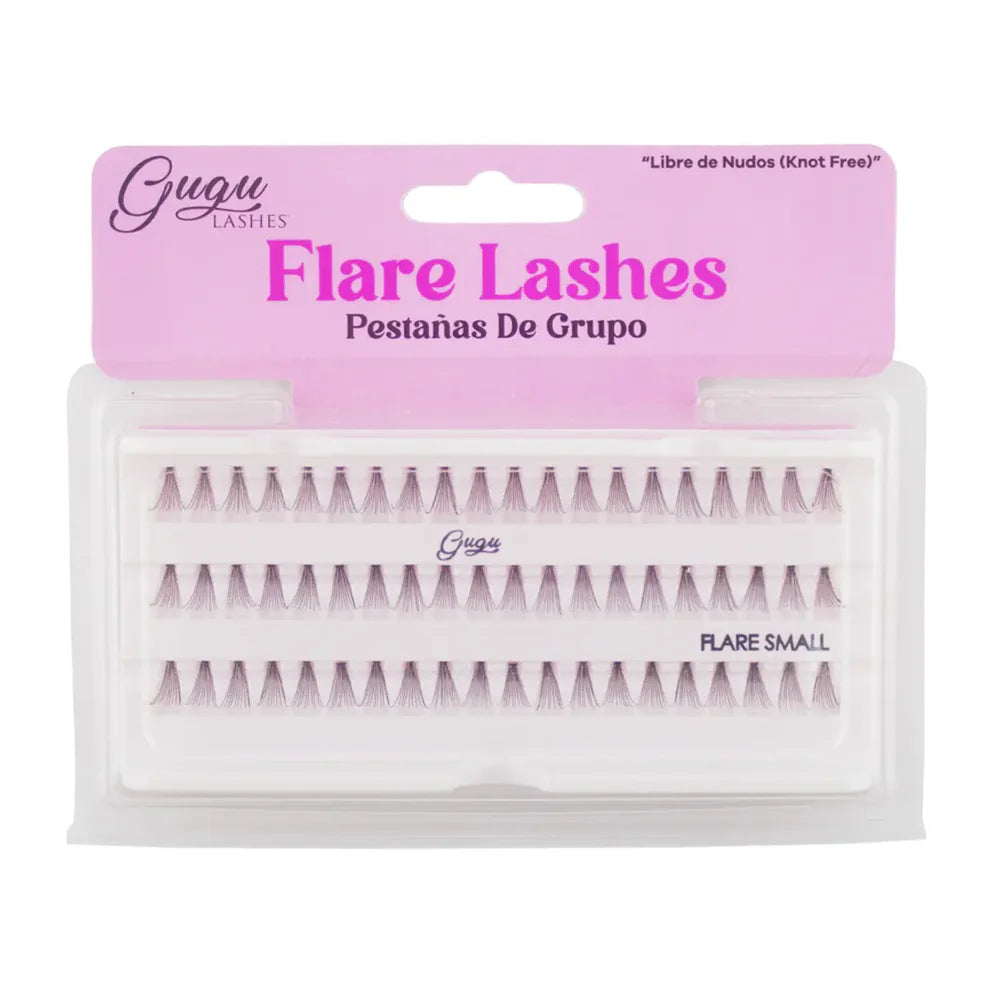 Pestañas postizas Gugu Flare Lashes