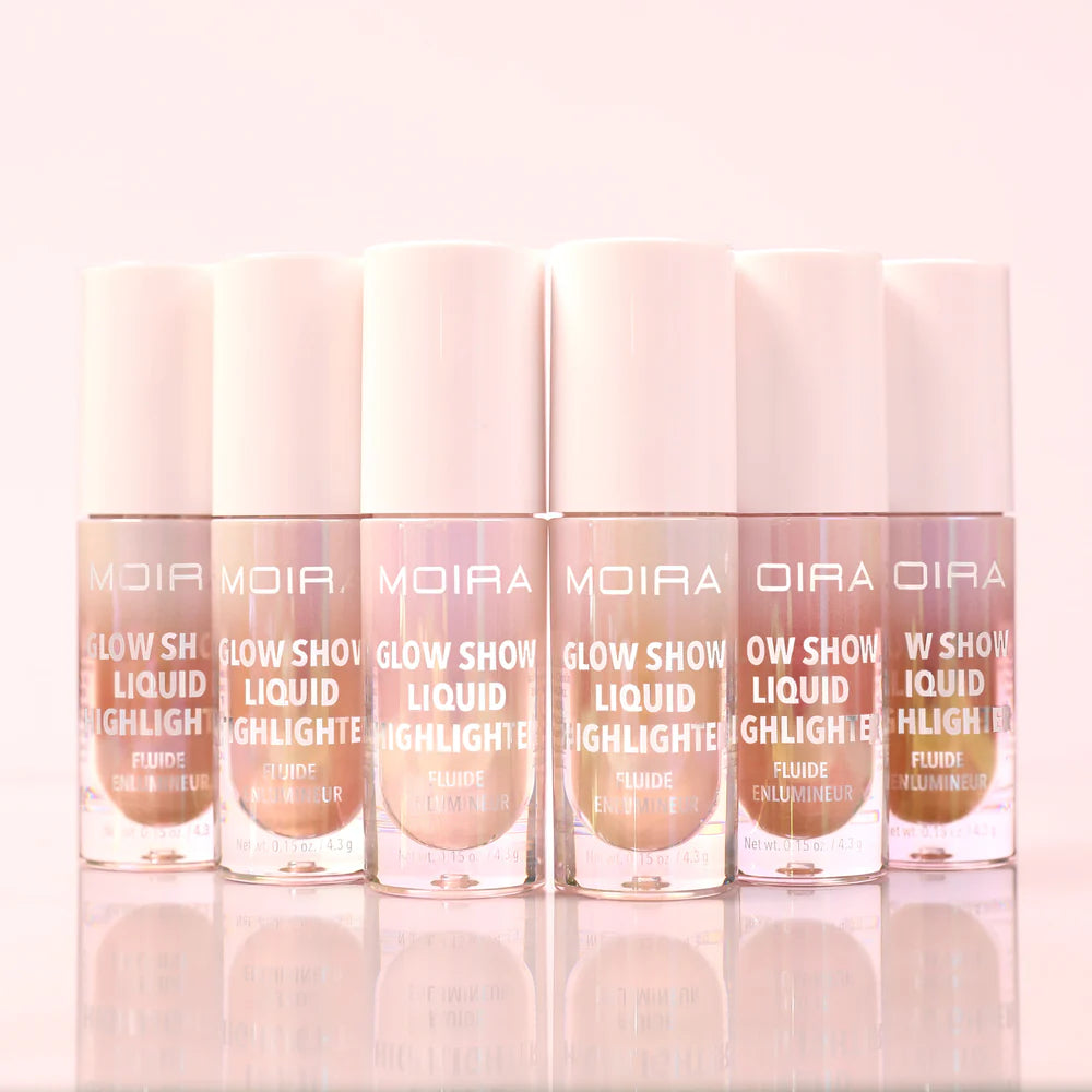MOIRA GLOW SHOW LIQUID HIGHLIGHTER