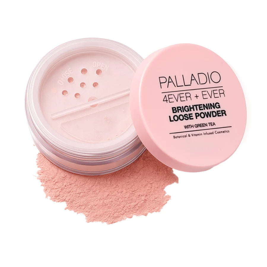 4EVER + EVER MATTIFYING LOOSE SETTING POWDER