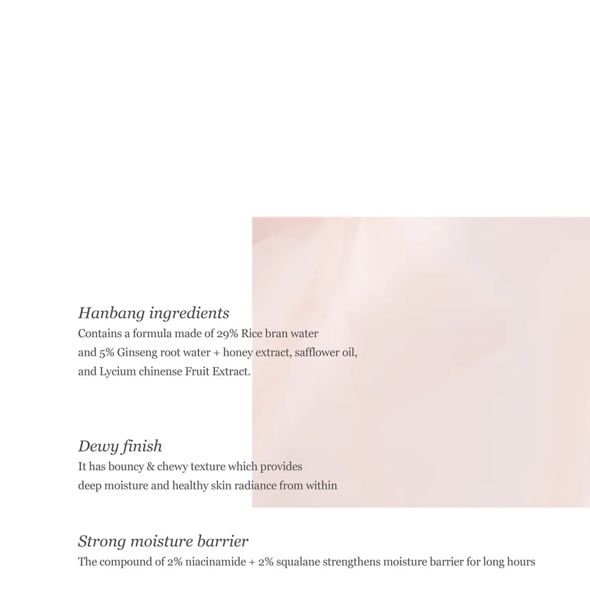 Beauty of Joseon - Crema Dynasty Cream 50g