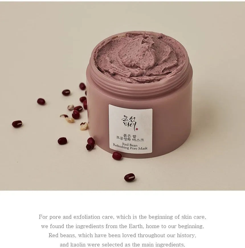 Beauty of Joseon - Mascarilla Refrescante Para Poros Red Bean