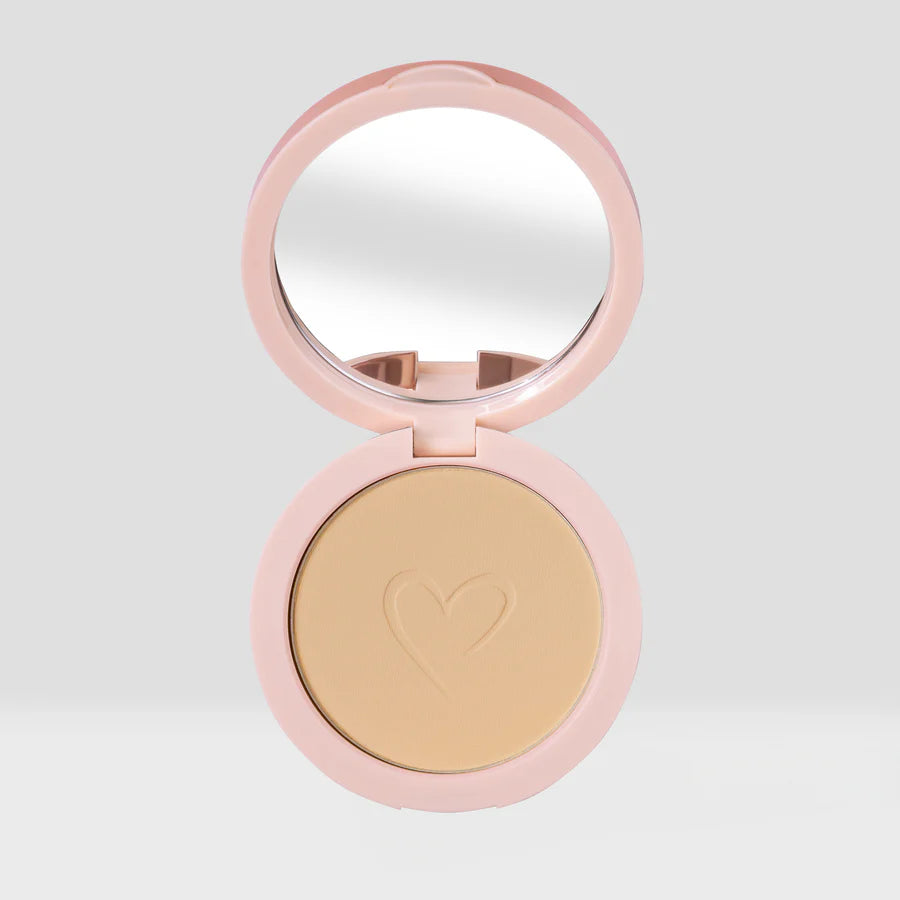 Pretty Pressed - Polvo Compacto Fijador