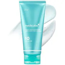 Medicube - AZELAIC ACID NIACINAMIDE DEEP CLEAN FOAM CLEANSER 120g