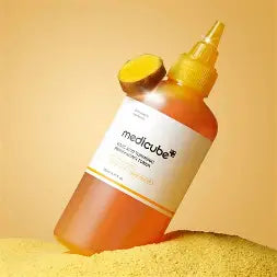 MEDICUBE KOJIC ACID TURMERIC RESURFACING TONER
