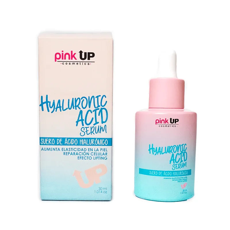 SUERO DE ÁCIDO HIALURÓNICO, PINK UP,