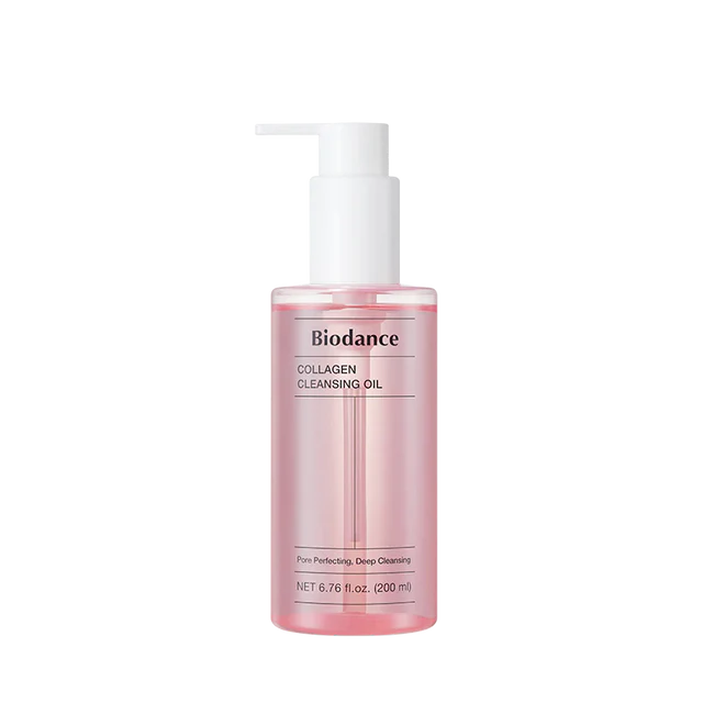 BIODANCE COLLAGEN CLEANSING OIL