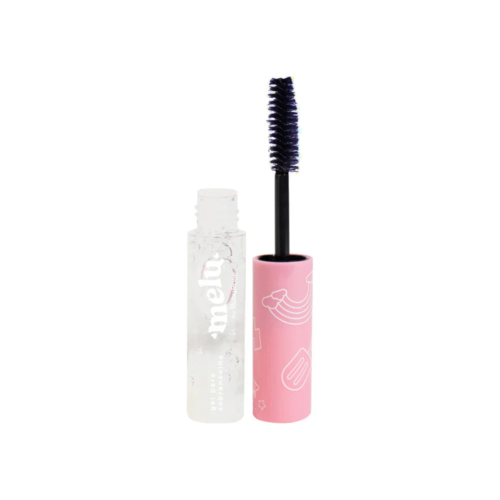 GEL PARA CEJAS TRANSPARENTE MELU Ruby Rose