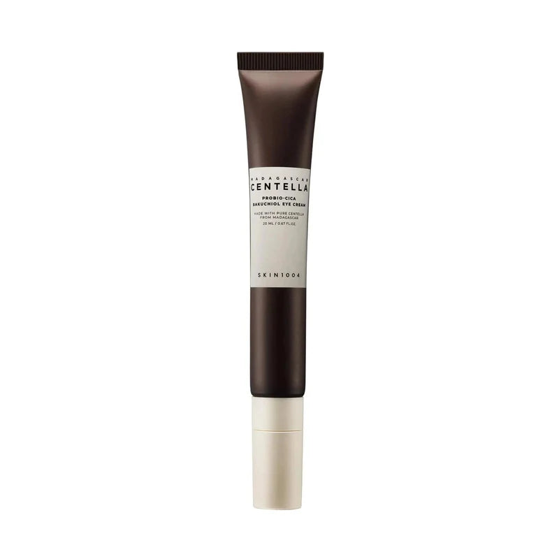 SKIN1004 - Madagascar Centella Probio-Cica Bakuchiol Eye Cream 20 ML Contorno de ojos Hidratante Antiedad