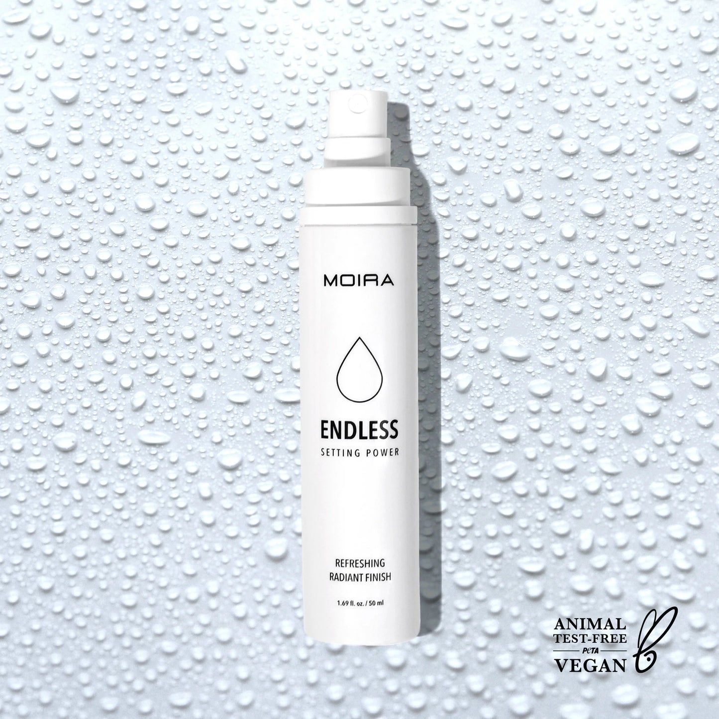 STS002 FIJADOR DE MAQUILLAJE ENDLESS SETTING POWER