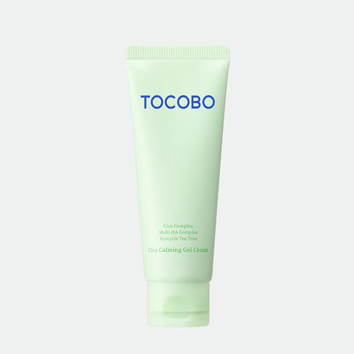 TOCOBO - Cica Calming Gel Cream