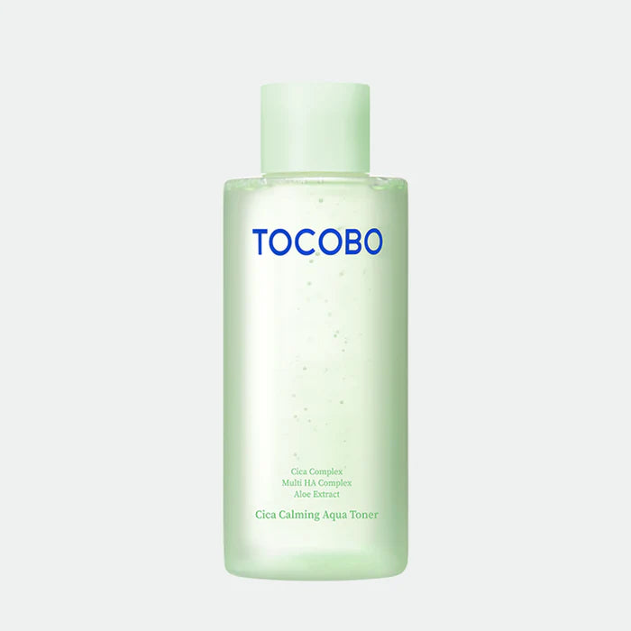TOCOBO - Cica Calming Aqua Toner