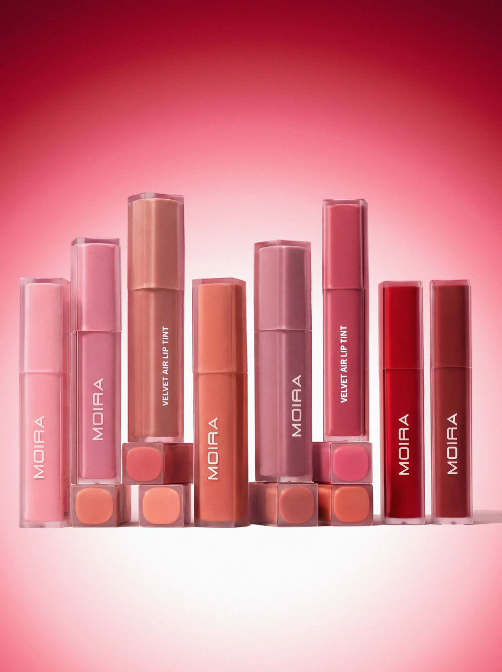 MOIRA VELVET AIR LIP TINT