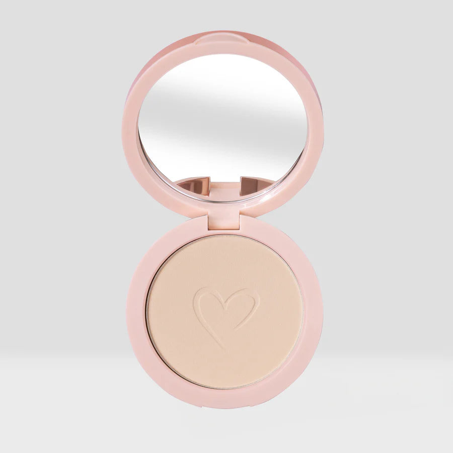 Pretty Pressed - Polvo Compacto Fijador