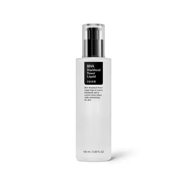 COSRX - Tratamiento para los puntos negros con BHA Blackhead Power Liquid
