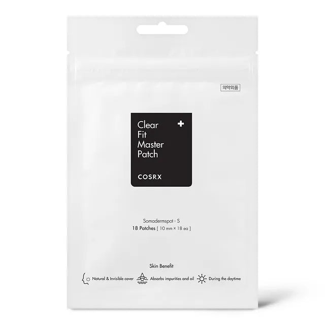 COSRX - Parche Clear Fit Master Patch