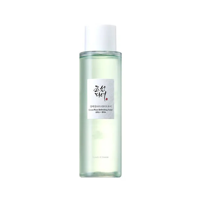 Beauty of Joseon - Tónico Green Plum Refreshing Toner: AHA + BHA