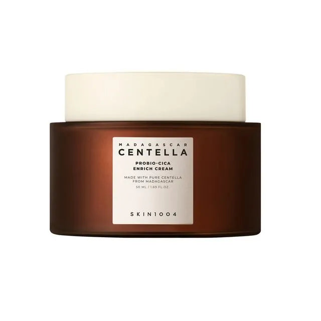 SKIN 1004 - Crema con Centella Asiática Madagascar Centella Probio-Cica Enrich Cream