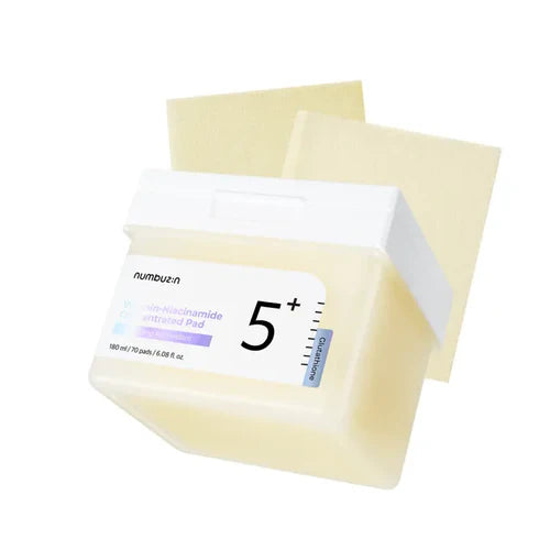 No.5 Vitamin-Niacinamide Concentrated Pad (70 pads)