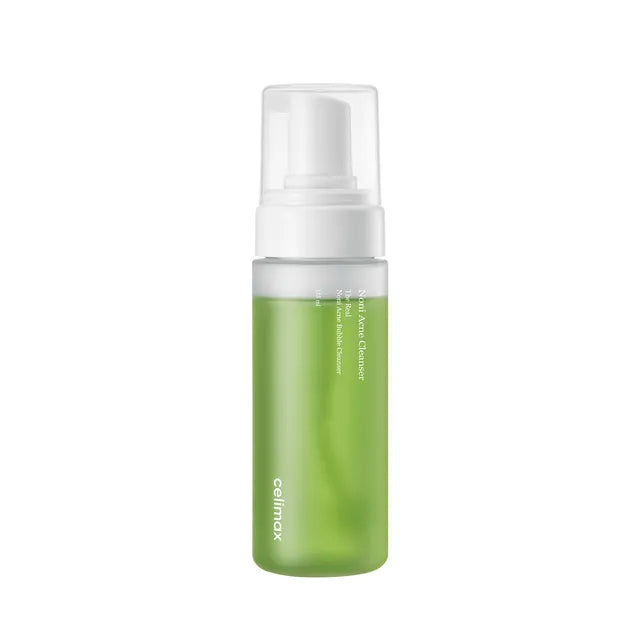 celimax - Limpiador Facial The Real Noni Acne Bubble Cleanser