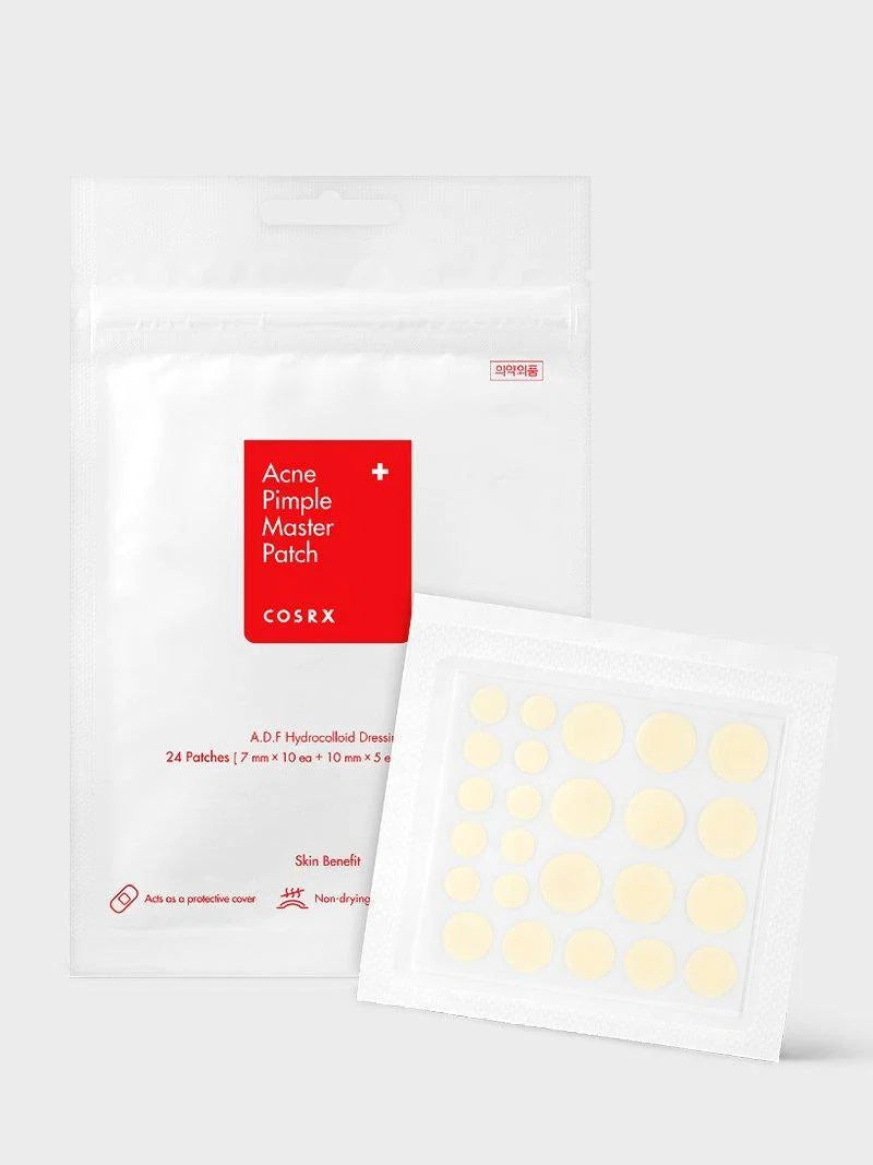 Parche Maestro de Acné para Granos COSRX