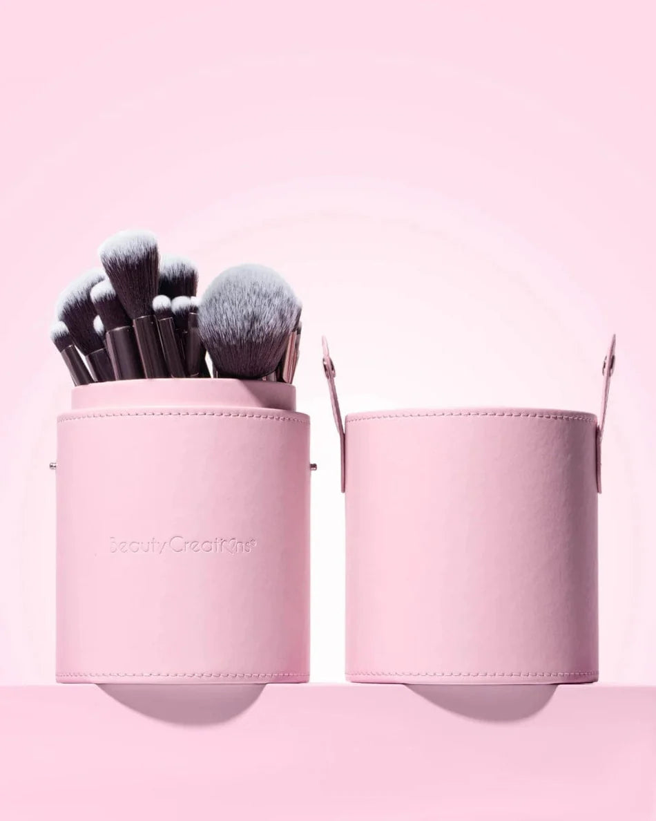 Brochas - Set De Brochas 24 Piezas - Pretty And Perfect