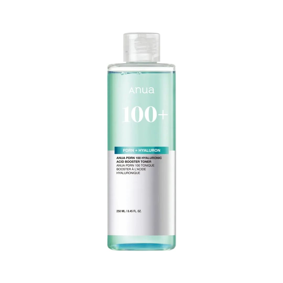 ANUA - PDRN 100 HYALURONIC ACID BOOSTER TONER 250ml