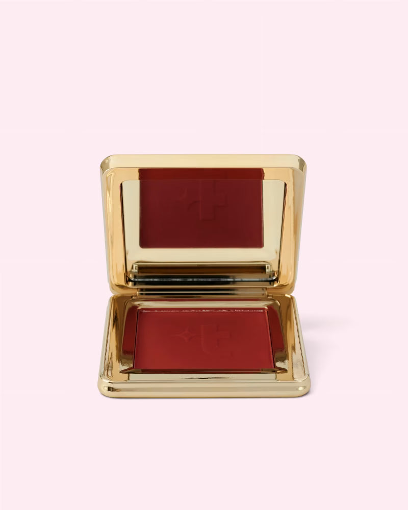 Rubor en Polvo Compacto Velvet Mocha