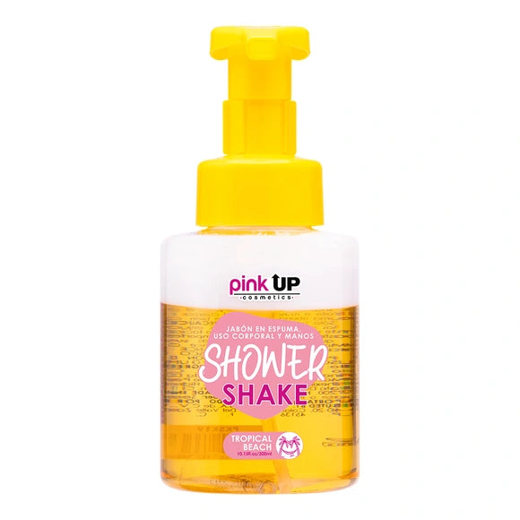 SHOWER SHAKE - Tropical Beach