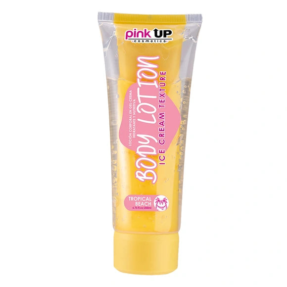 BODY LOTION - Pink Scent